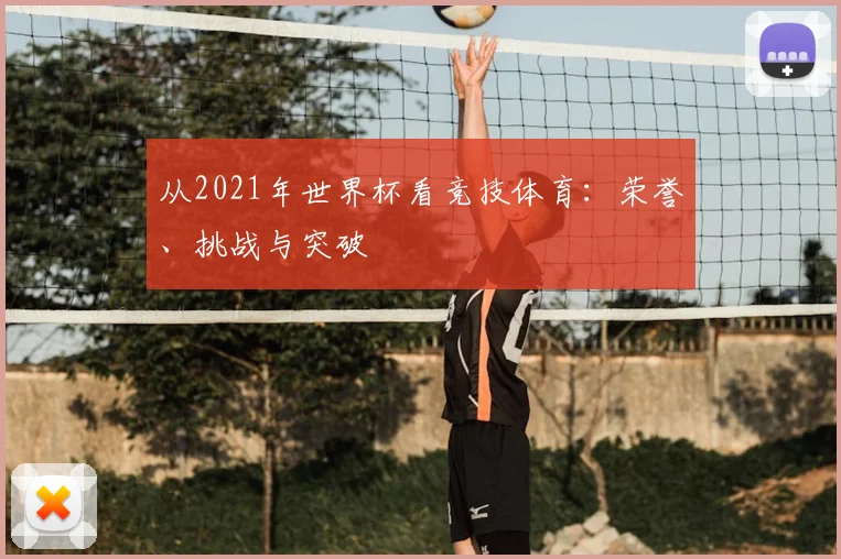 从2021年世界杯看竞技体育：荣誉、挑战与突破