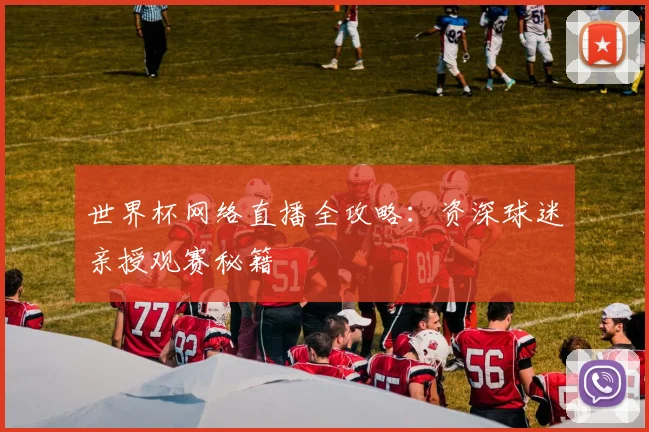 世界杯网络直播全攻略:资深球迷亲授观赛秘籍