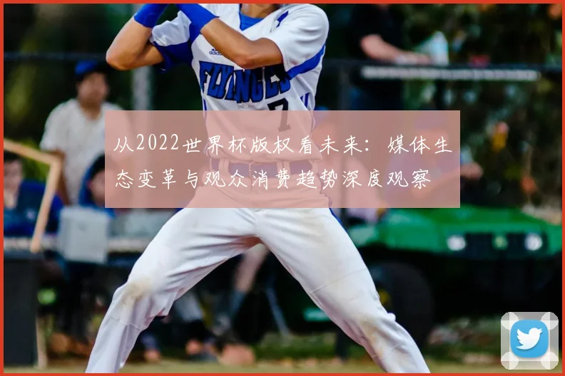 从2022世界杯版权看未来：媒体生态变革与观众消费趋势深度观察