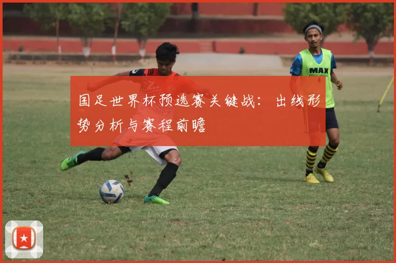 国足世界杯预选赛关键战:出线形势分析与赛程前瞻